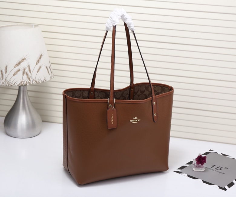 Coach Shopping Bags